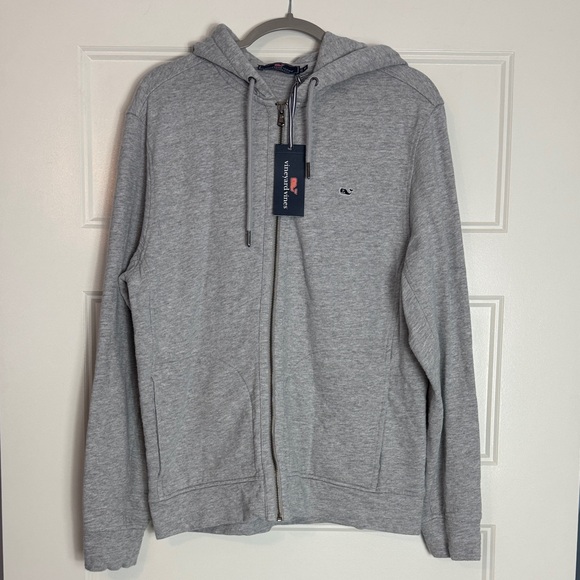 Vineyard Vines Other - Vineyard Vines Men's layering solid hoodie